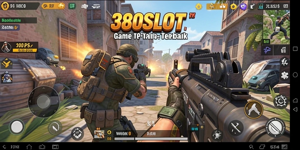 Tampilan gameplay seru dari 380SLOT dengan aksi mendebarkan.